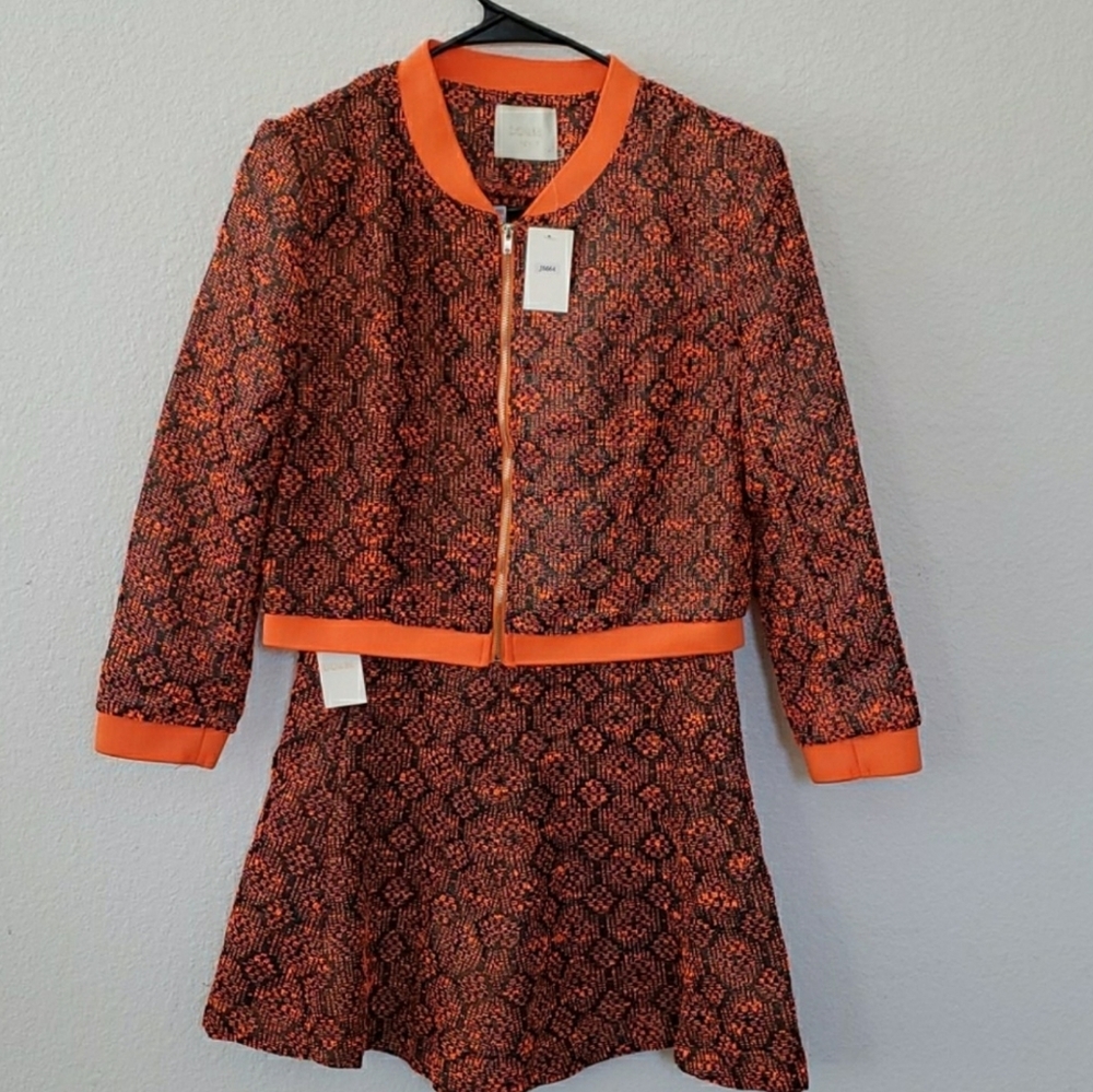 DO & BE SKIRT SET